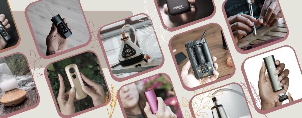 Best Dry Herb Vaporizer Guide : Find the Best Vape For You!  Pocket Ovens