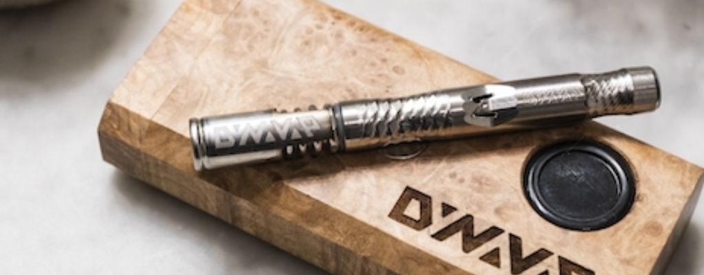The DynaVap M : A revolutionary battery-free vaporizer Pocket Ovens The DynaVap M : A revolutionary battery-free vaporizer Pocket Ovens