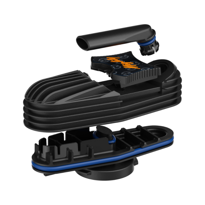 Cooling Unit Set (Mighty)