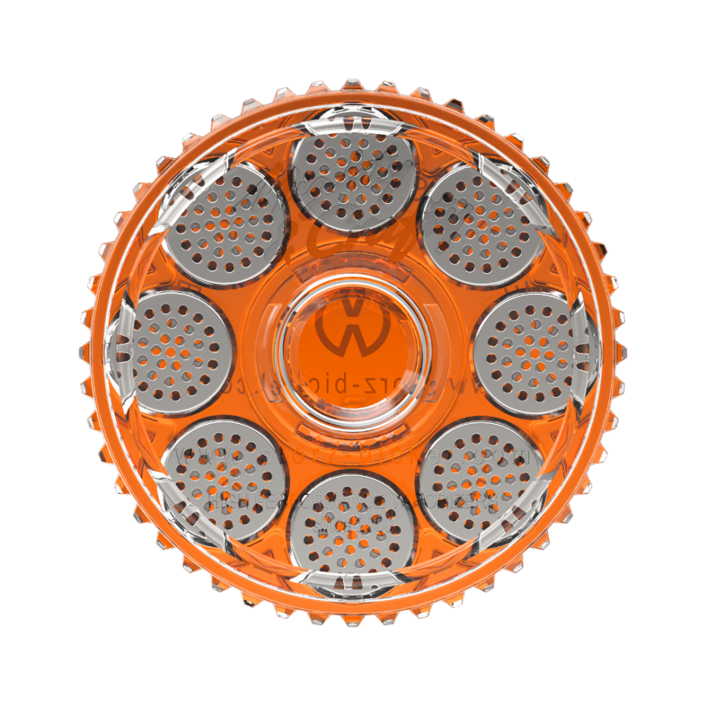Magazine with 8 Dosing Capsules