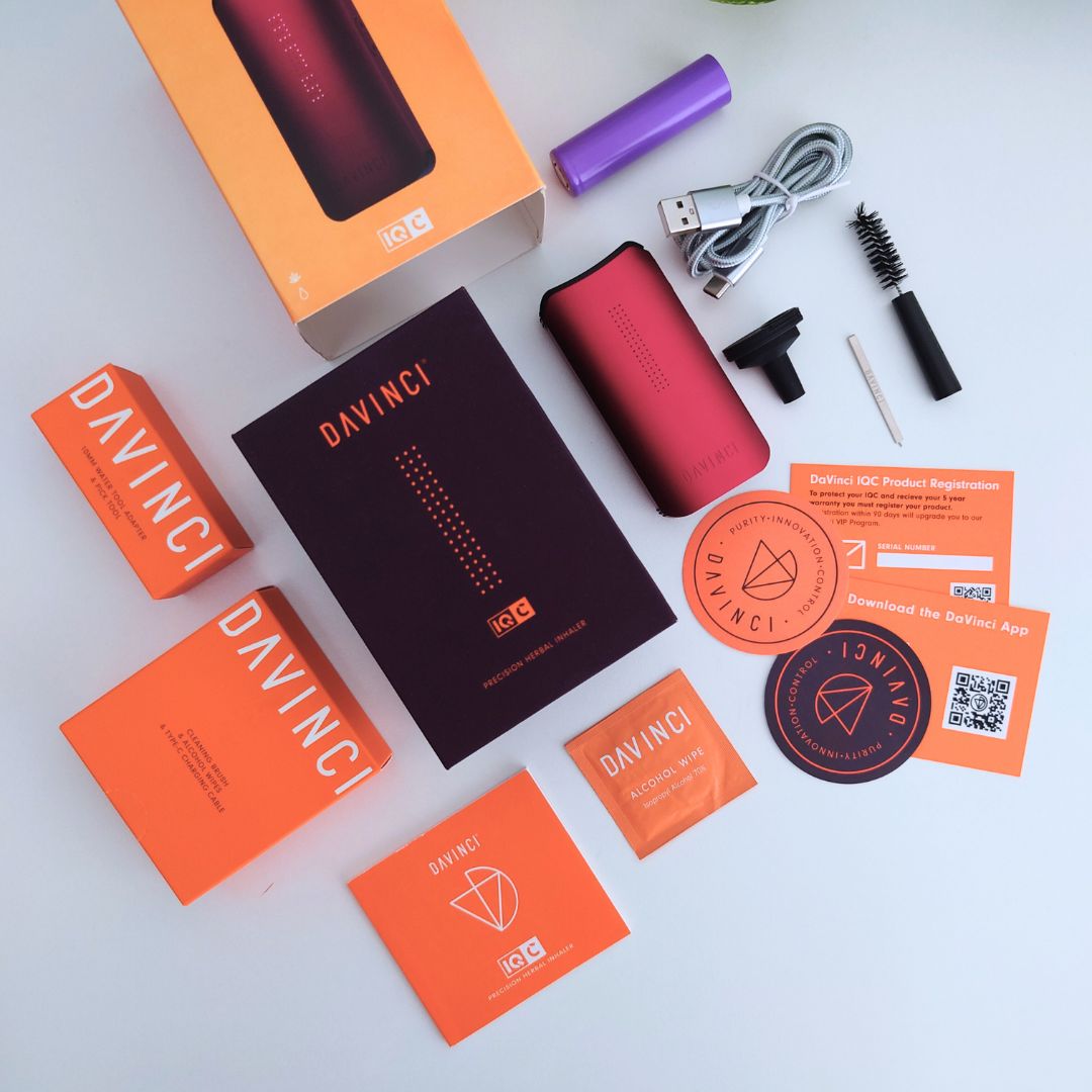 DaVinci IQC
