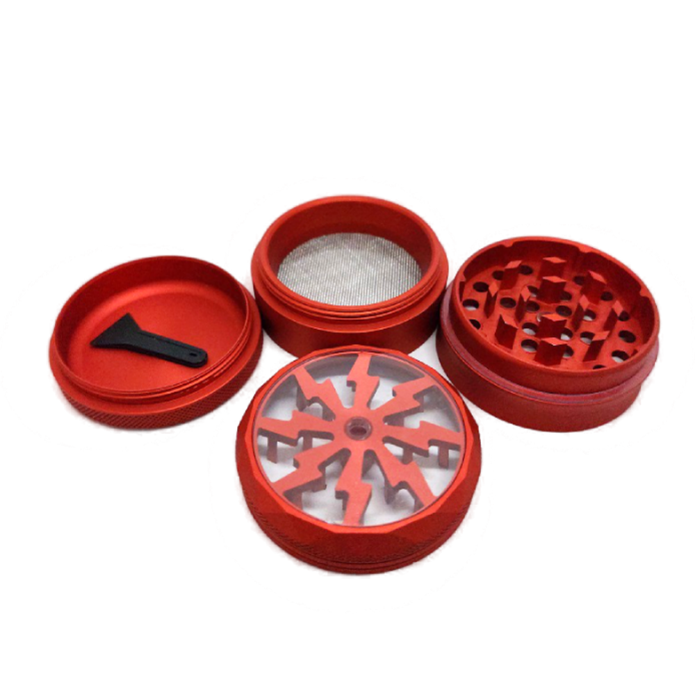 Pocket Ovens Lightning Grinder 50-60mm