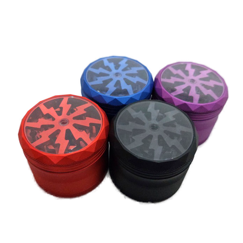Pocket Ovens Lightning Grinder 50-60mm