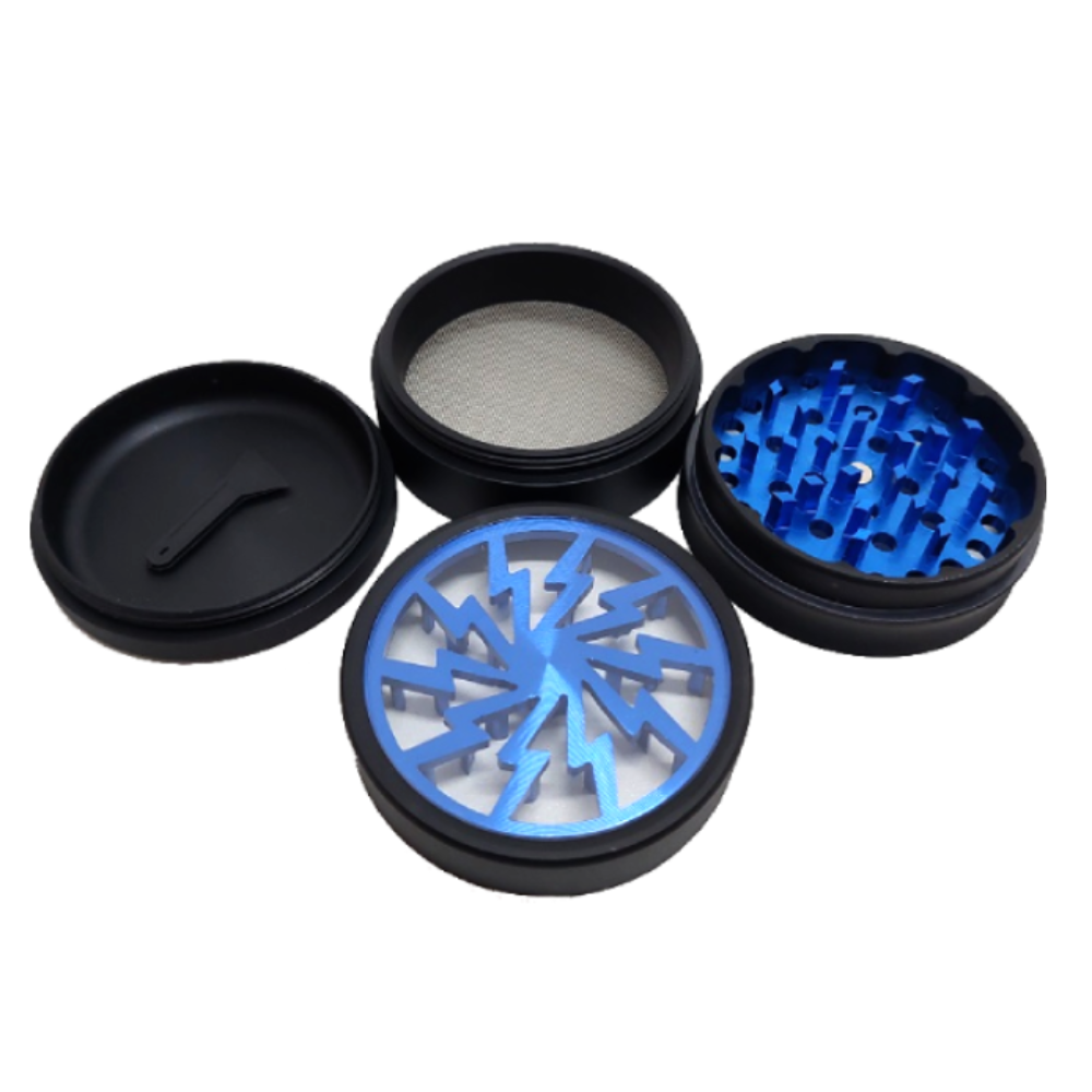 Pocket Ovens Lightning Grinder 50-60mm