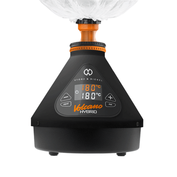 Volcano Hybrid