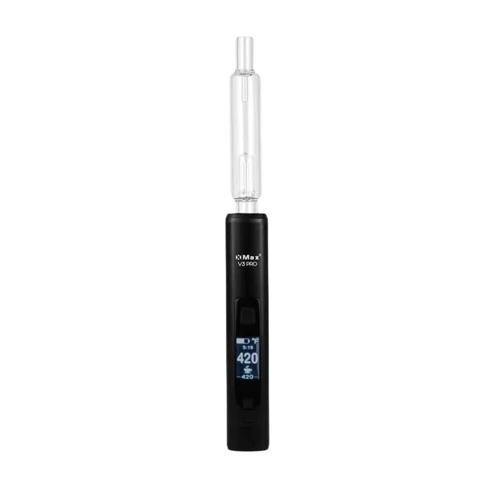 XMax V3 Pro Glass Water Bubbler