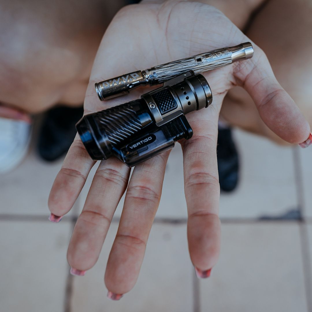 DynaVap M Plus 2023