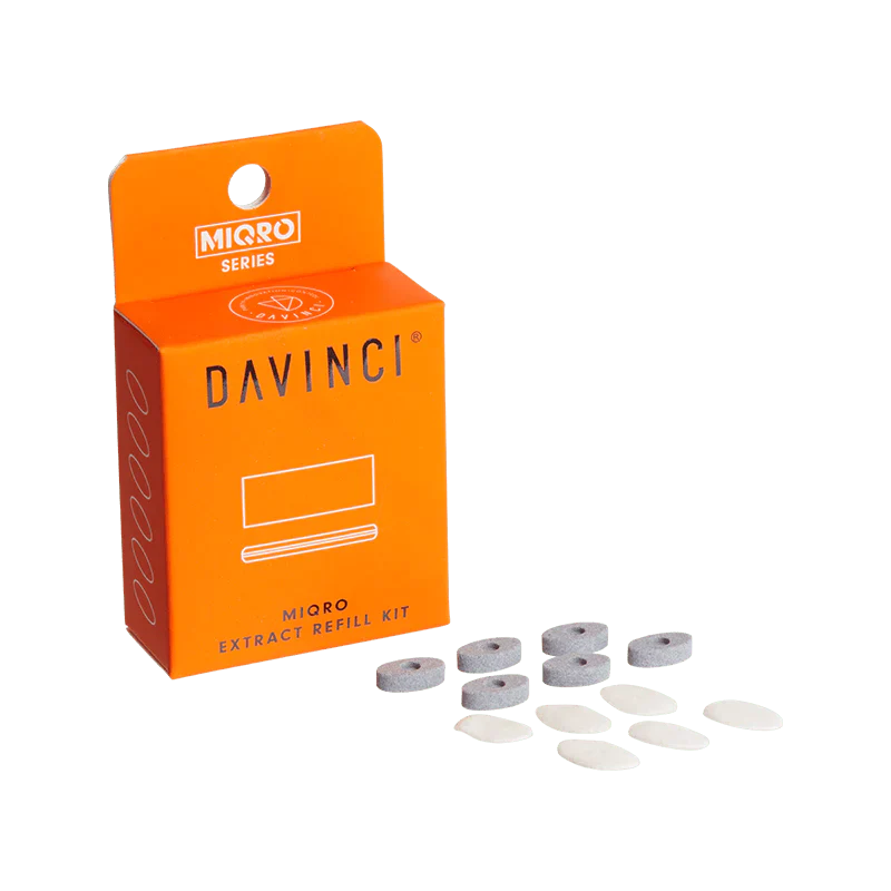 ชุดเติมสารสกัด DaVinci (ซีรี่ส์ Miqro)