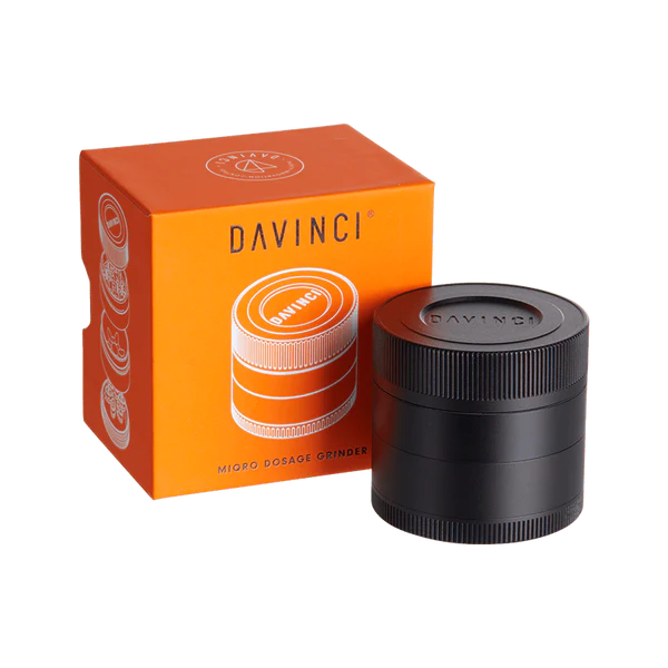 เครื่องบดยา DaVinci