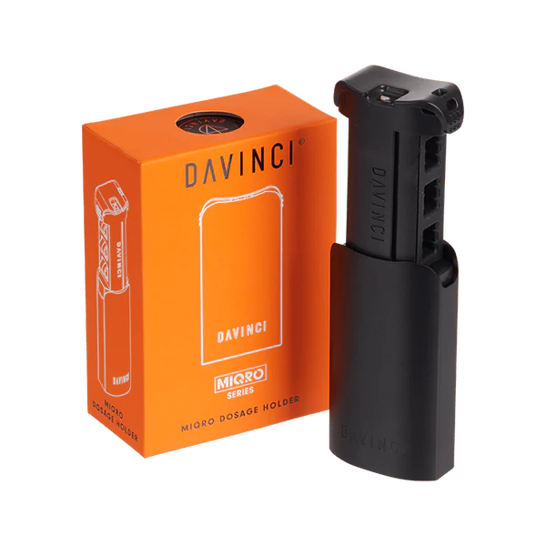 DaVinci Dosing Capsules & Kits (Miqro Series)