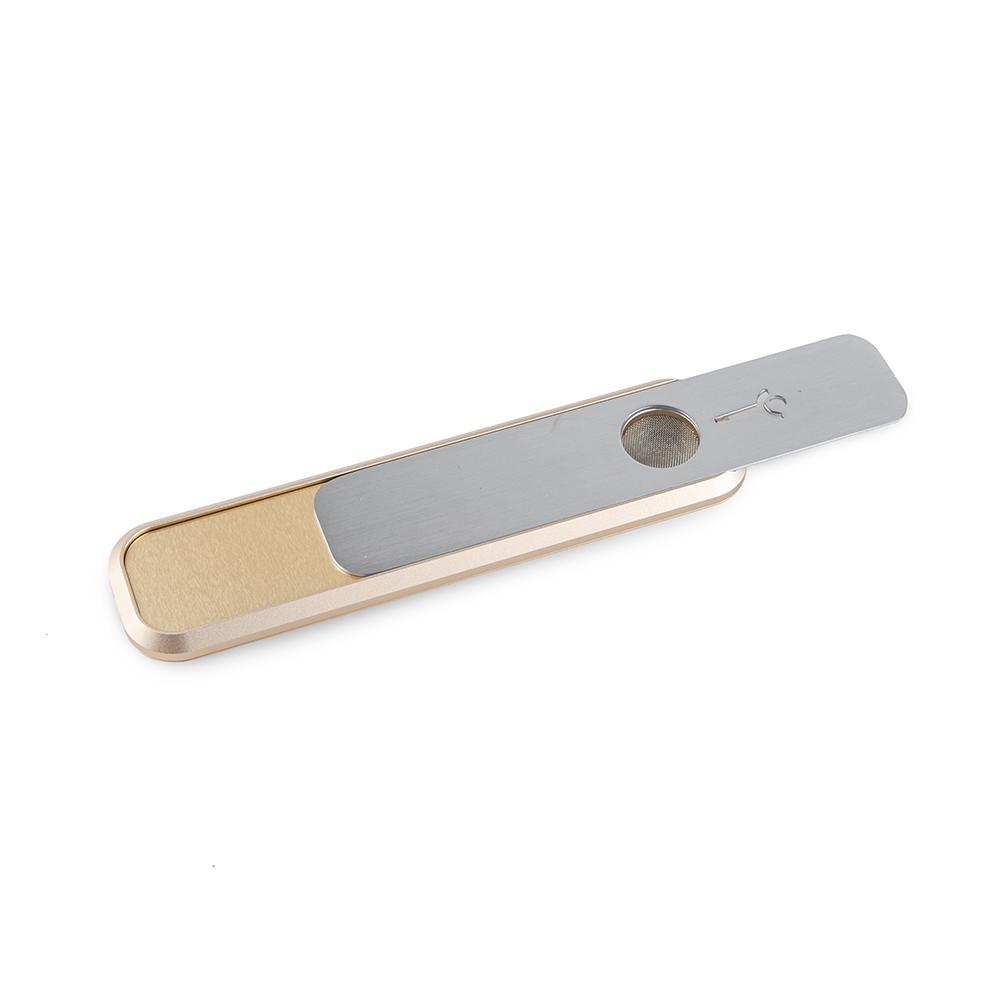 Genius Pipe Color: Golden Ticket