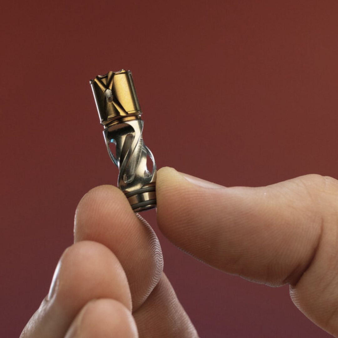 DynaVap Helix Titanium Tip