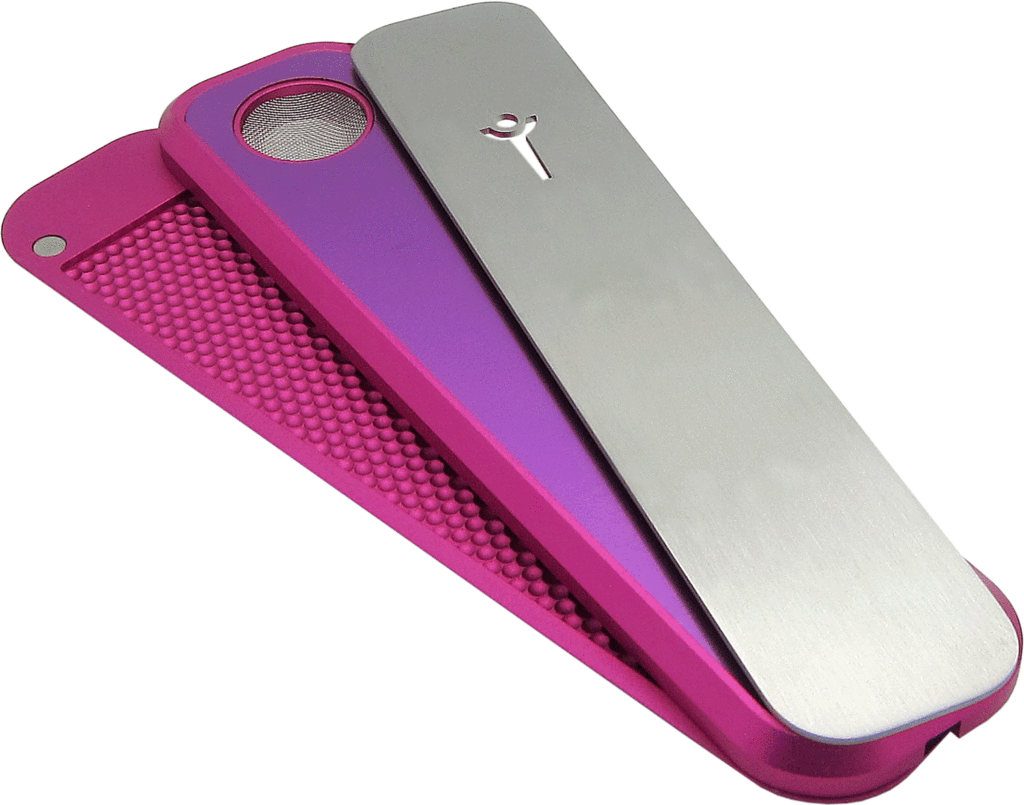 Genius Pipe Color: Legally Pink Purple
