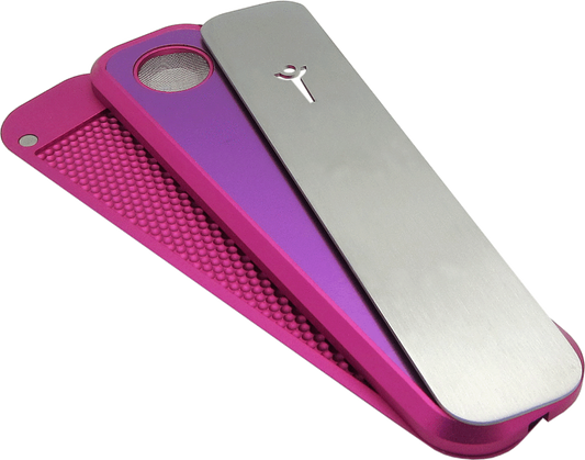 Genius Pipe Color: Legally Pink Purple