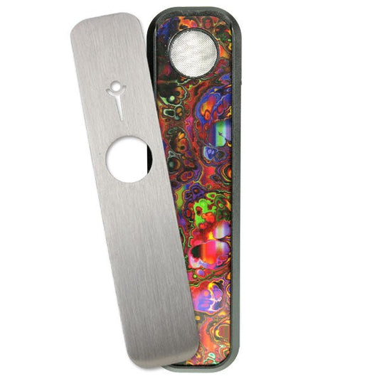 Genius Pipe Limited: Psychedelic Black