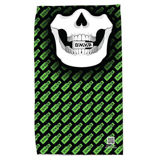 DynaVap Skull Buff Headgear