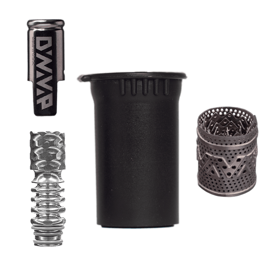 DynaVap Cap 'N DynaCoil Tip Kit