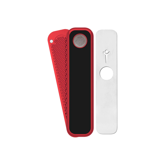 Genius Pipe Color: Red Velvet Cake