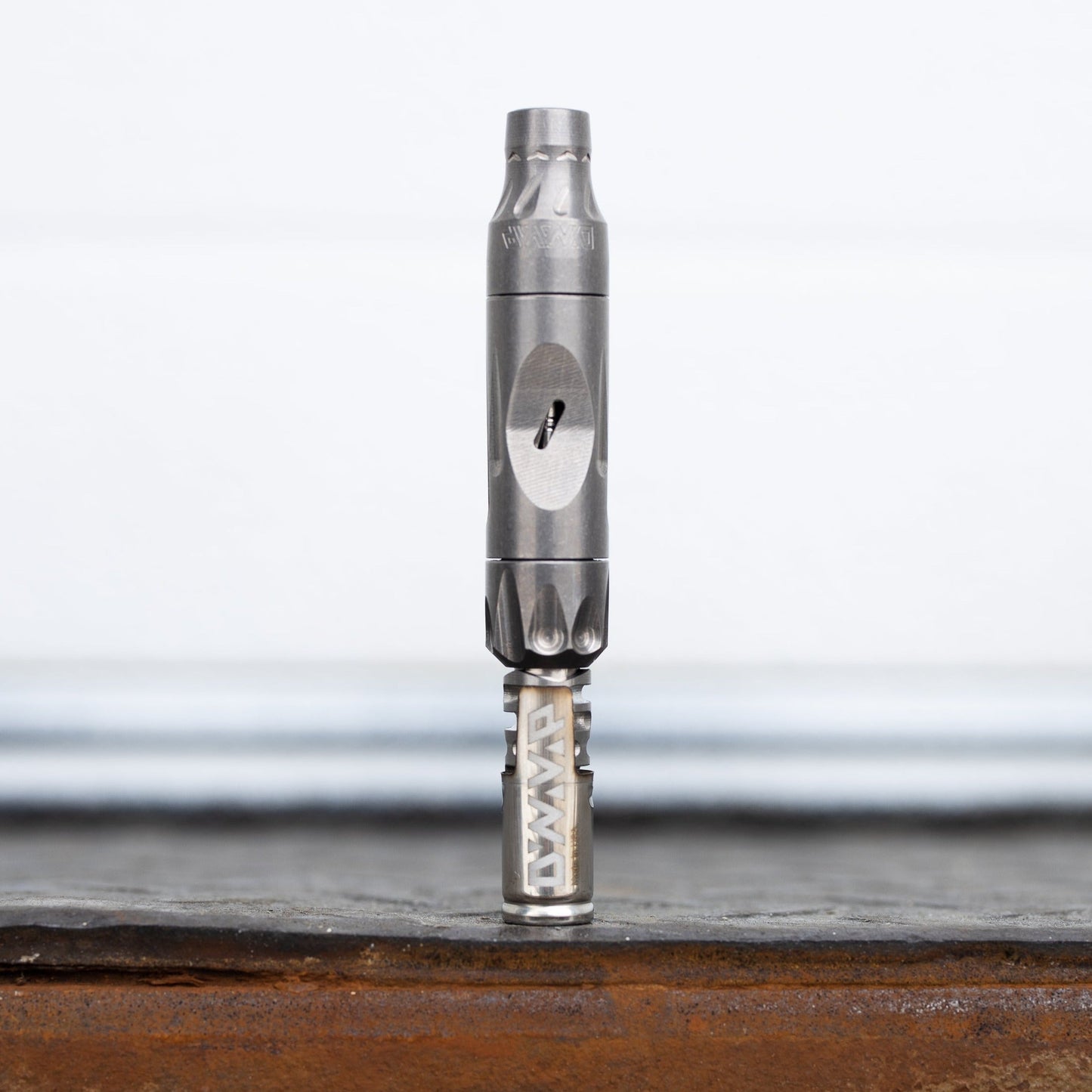 DynaVap VonG (i): Titanium