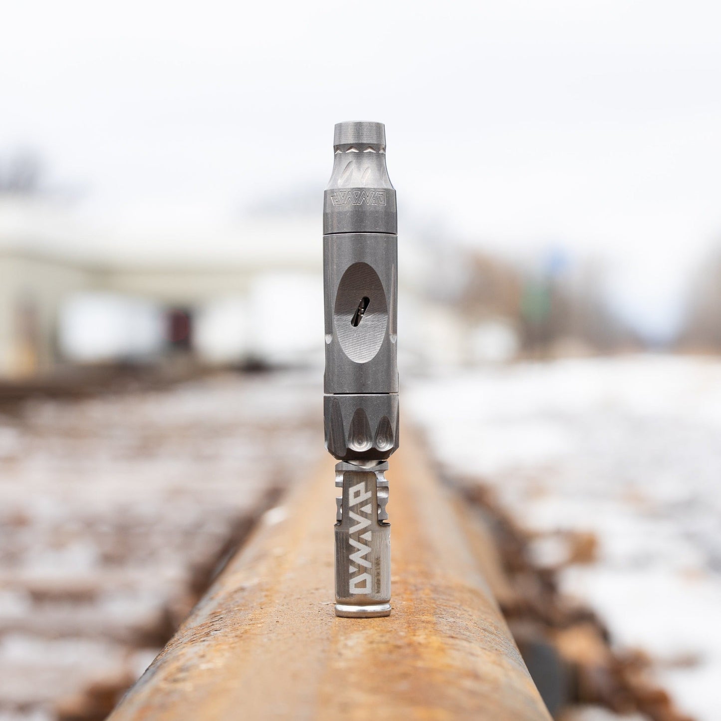 DynaVap VonG (i): Titanium