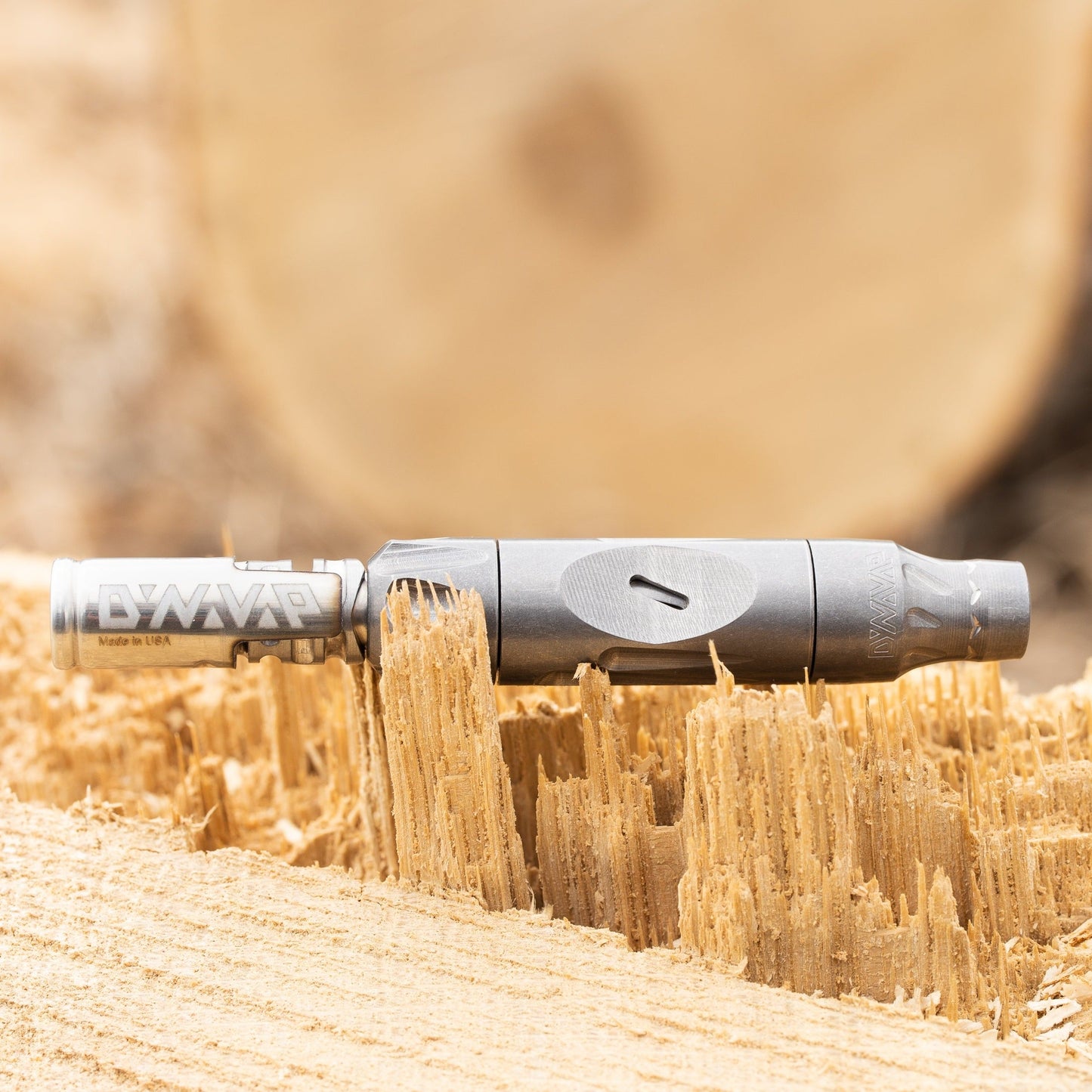 DynaVap VonG (i): Titanium