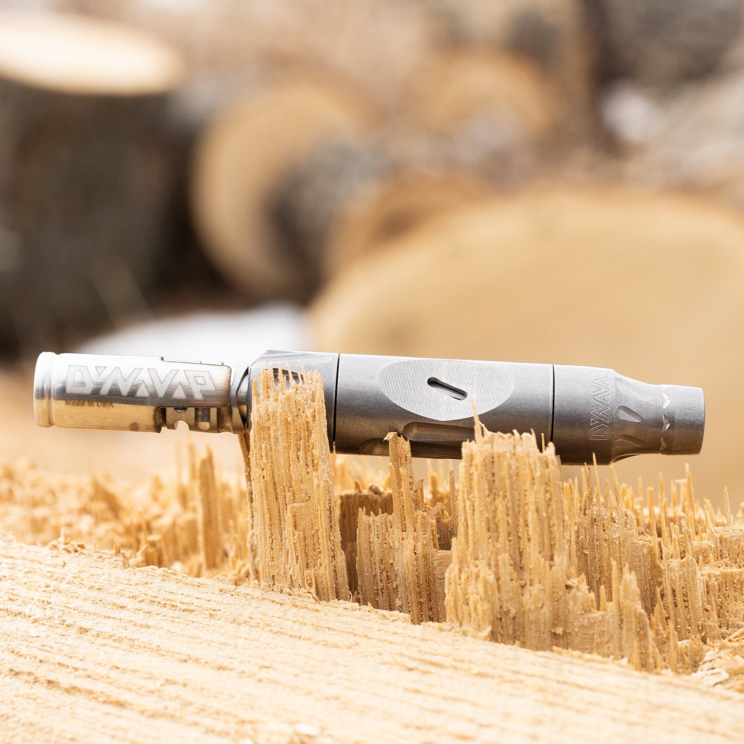 DynaVap VonG (i): Titanium