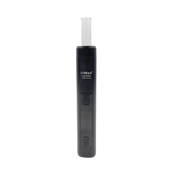XMax V3 Pro Titanium Glass