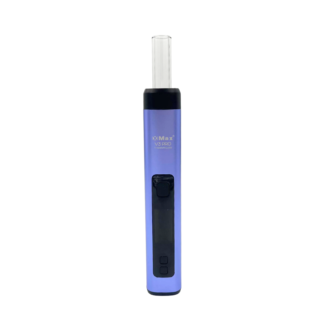 XMax V3 Pro Titanium Glass