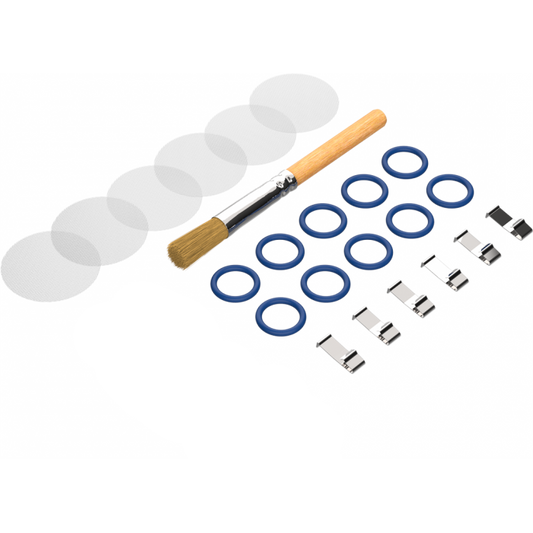 Volcano Digit/Classic Wear & Tear Set