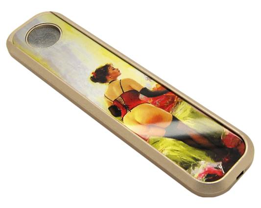 Genius Pipe Limited: Frivolous Gold