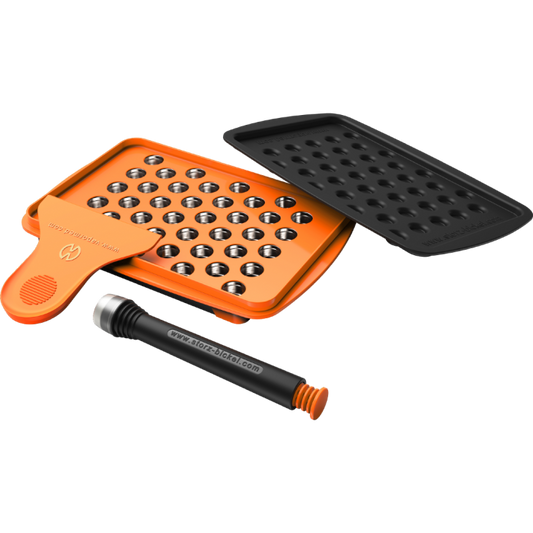 Filling Set for 40 Dosing Capsules