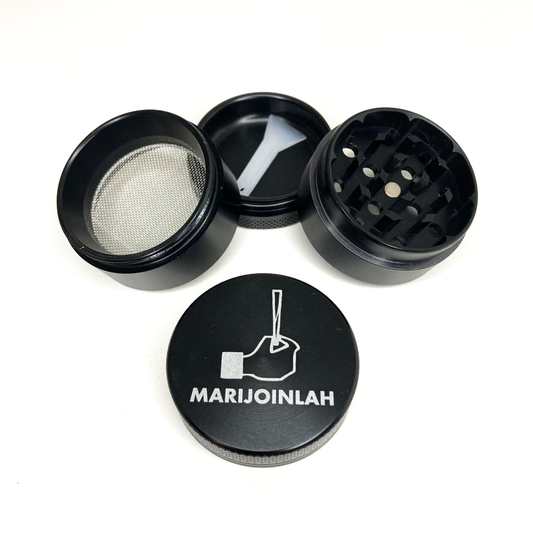 Pengisar Slim 4-Part Metal Grinder 40mm