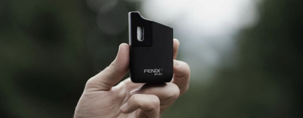 Fenix Mini vaporizer Pocket Ovens
