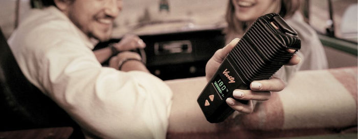 Storz & Bickel Venty Vaporizer