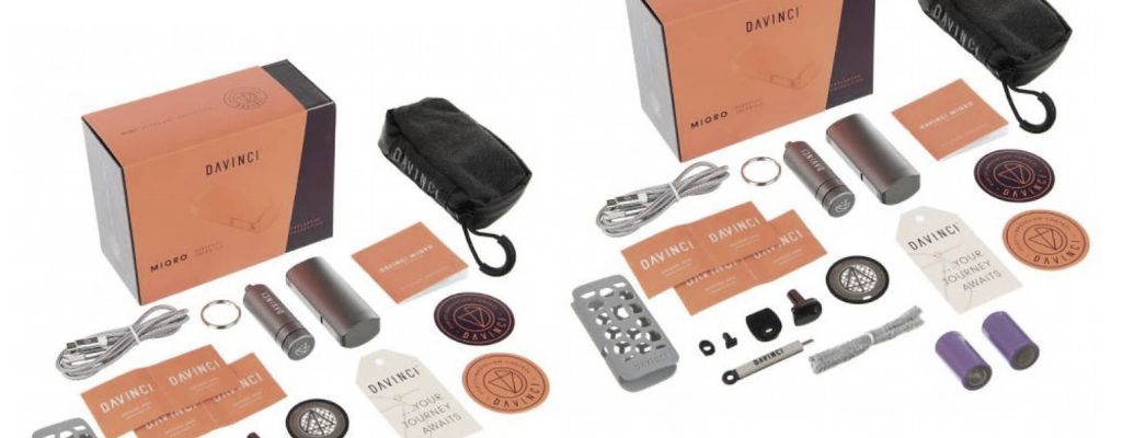 DaVinci Accessories