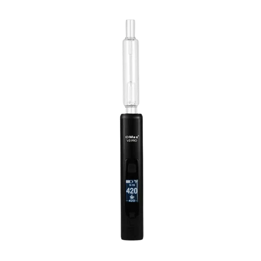 XMax V3 Pro Glass Water Bubbler