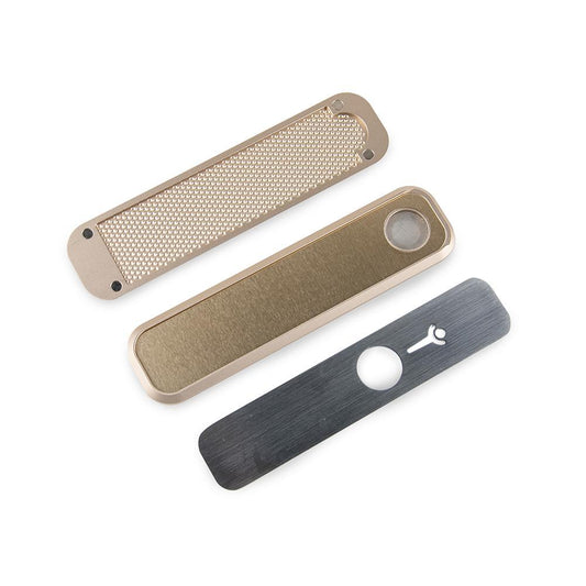 Genius Pipe Color: Golden Ticket