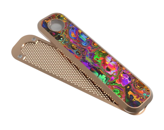 Genius Pipe Limited: Psychedelic Gold