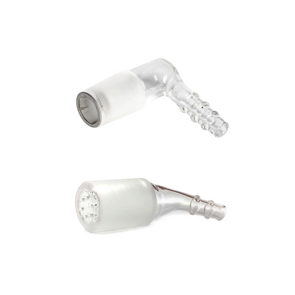 Arizer Glass Elbow Adapter