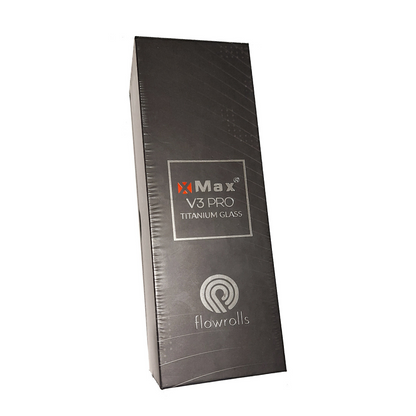 XMax V3 Pro Titanium Glass