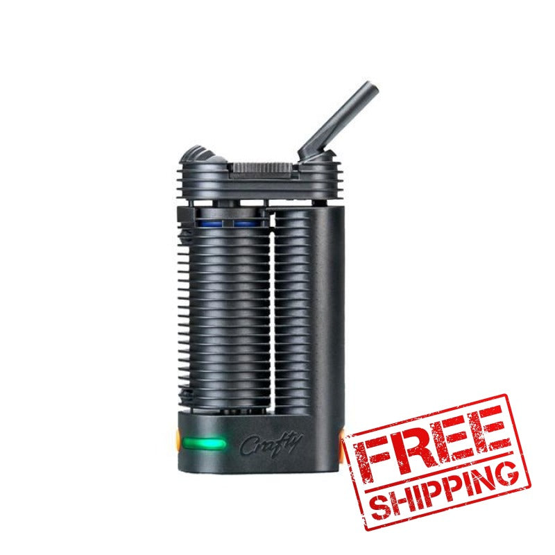 Crafty Vaporizer Dry Vaporizers