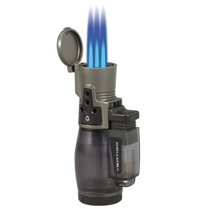 Cyclone II Triple Torch Lighter