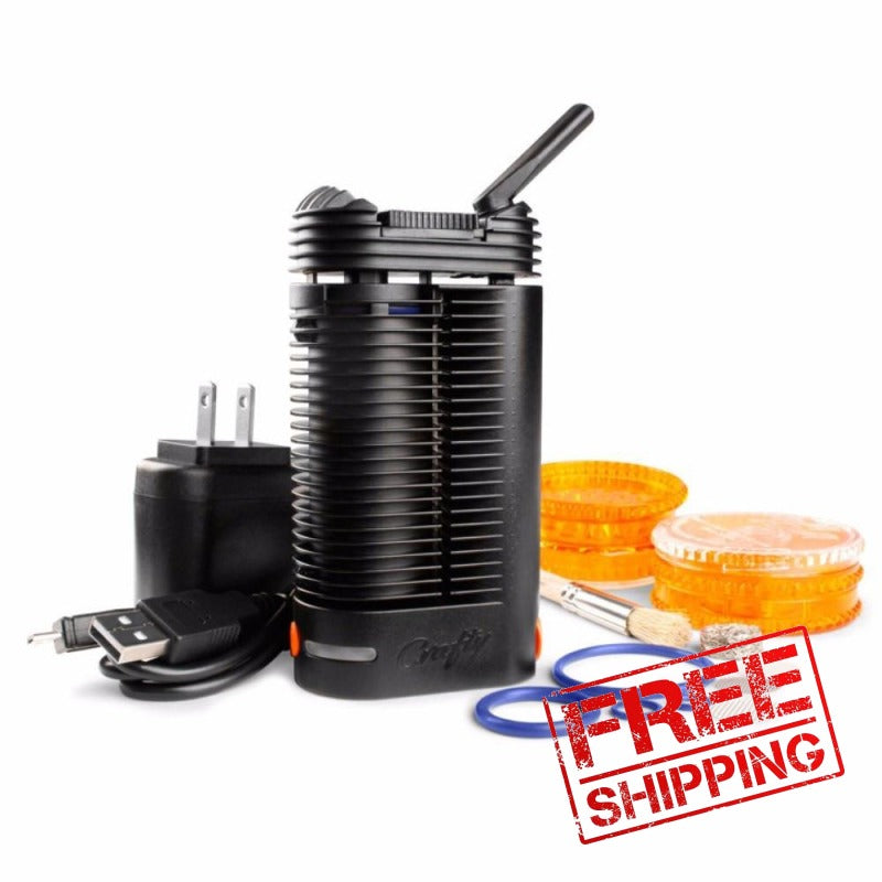 Crafty Vaporizer Dry Vaporizers