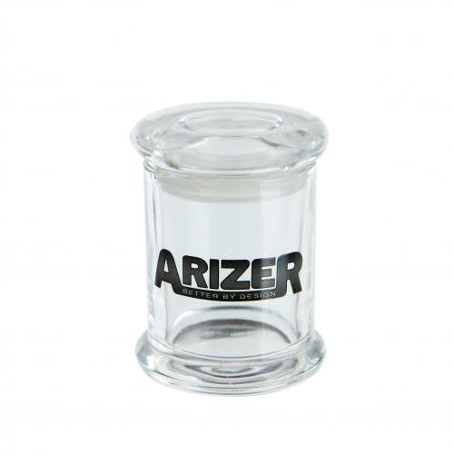Arizer Glass Jar