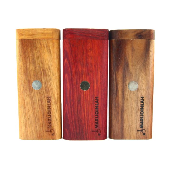 Marijoinlah Kayu - Wooden Storage for DynaVap