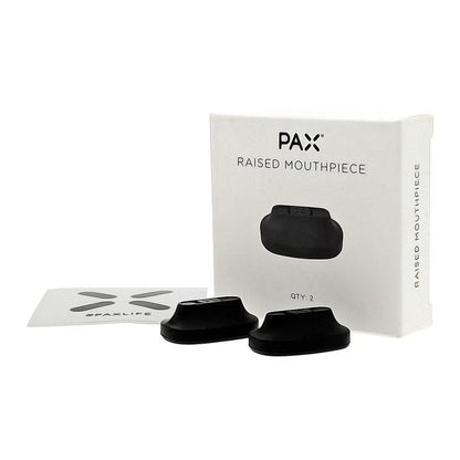 PAX Raised Mouthpiece (2-pack)