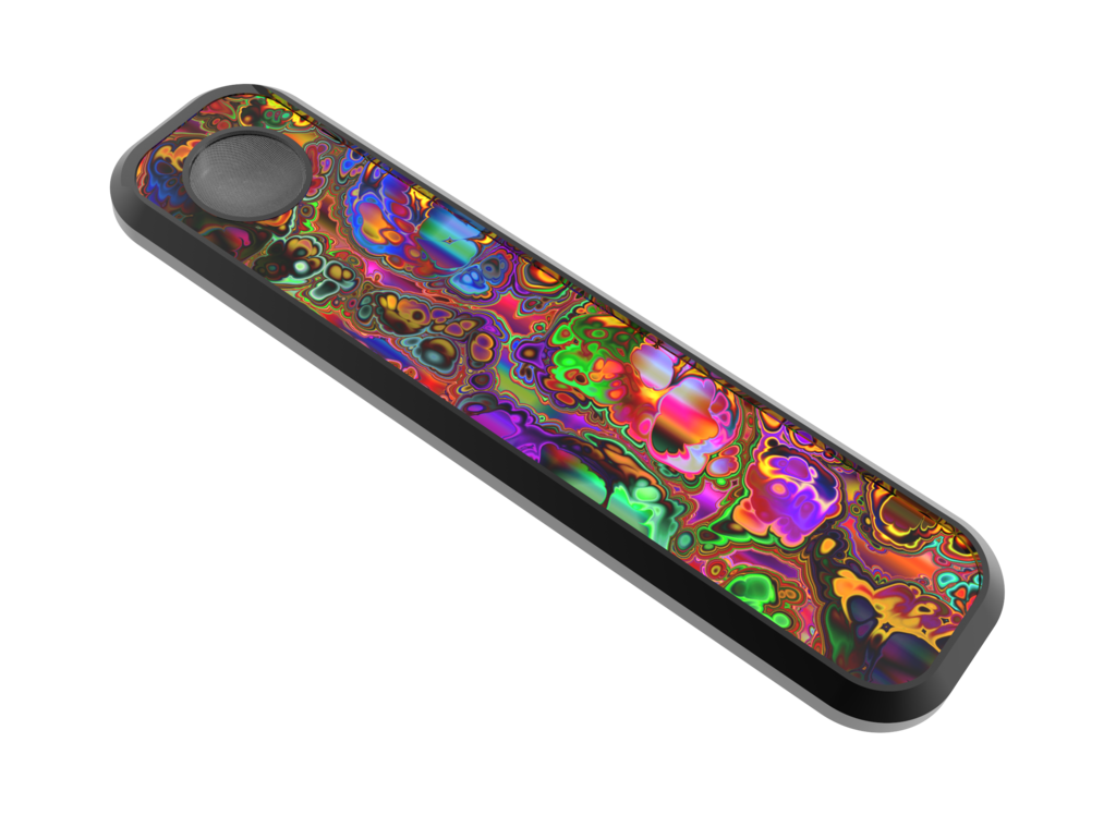 Genius Pipe Limited: Psychedelic Black