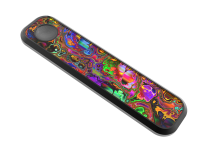 Genius Pipe Limited: Psychedelic Black