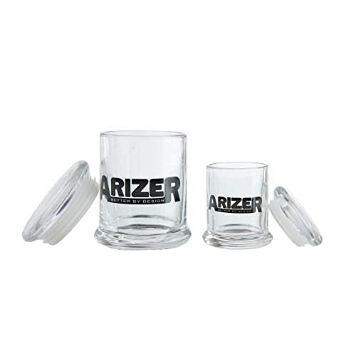 Arizer Glass Jar