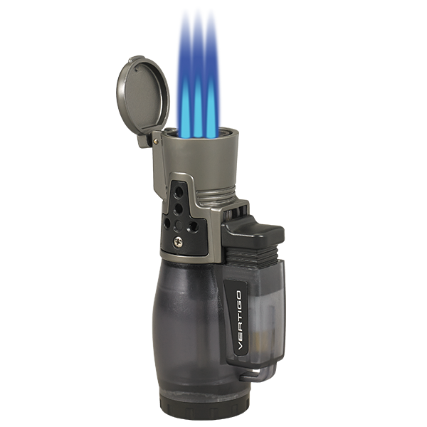 Cyclone II Triple Torch Lighter